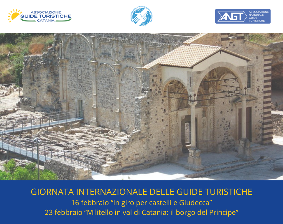 Giornata Internazionale della Guida Turistica 2025